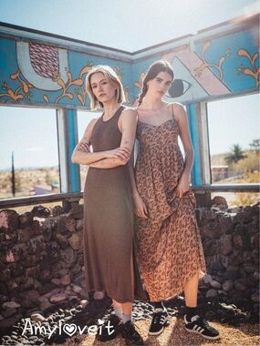 Volcom Fleurmaid Dress #27